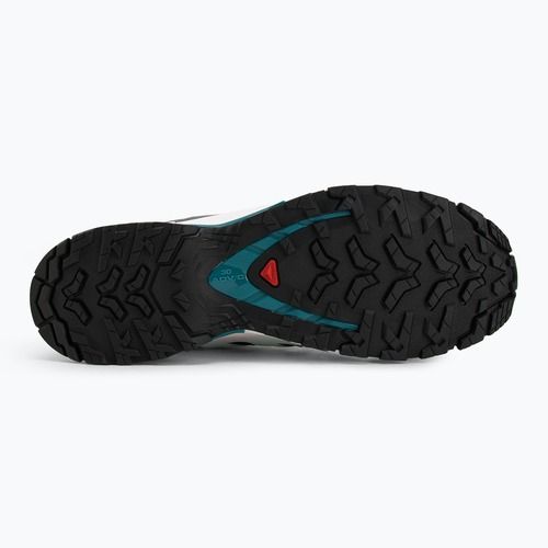 Кросівки для бігу жіночі Salomon XA Pro 3D V9 GTX black/bleached aqua/harbor blue