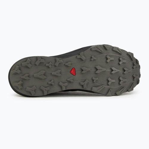 Кросівки для бігу чоловічі Salomon Thundercross GTX black/pewter