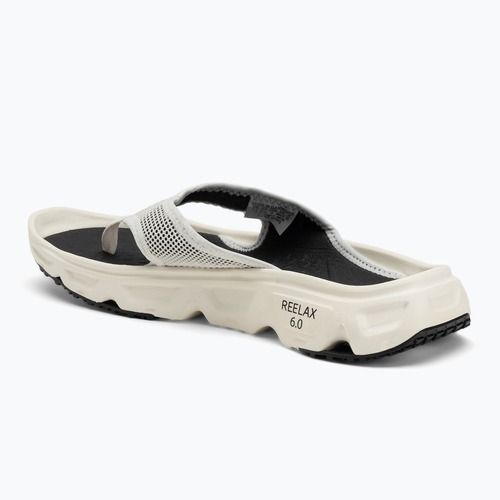 В'єтнамки чоловічі Salomon Reelax Break 6.0 vanila/vanila/black