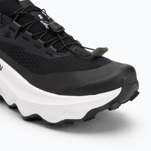 Кросівки для бігу чоловічі Salomon Ultra Glide 3 black/white/black