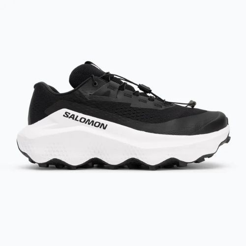Кросівки для бігу чоловічі Salomon Ultra Glide 3 black/white/black