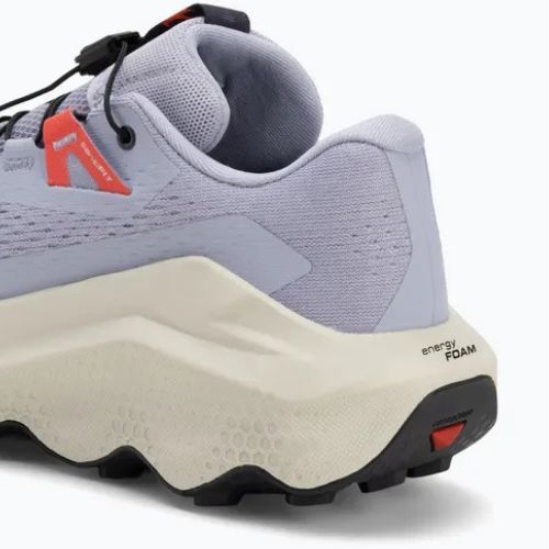 Кросівки для бігу жіночі Salomon Ultra Glide 3 cosmic/icicle/neon