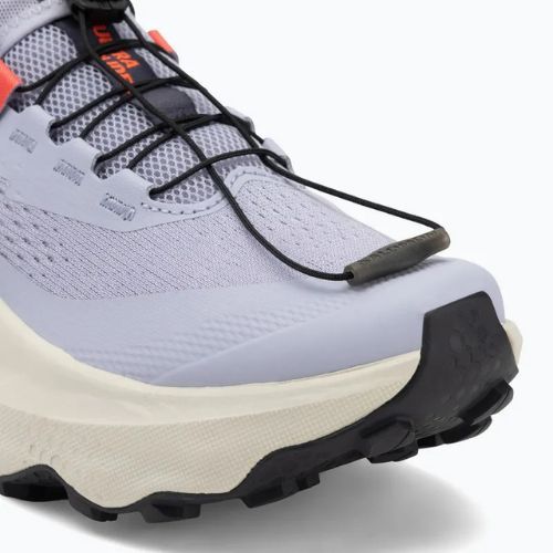 Кросівки для бігу жіночі Salomon Ultra Glide 3 cosmic/icicle/neon