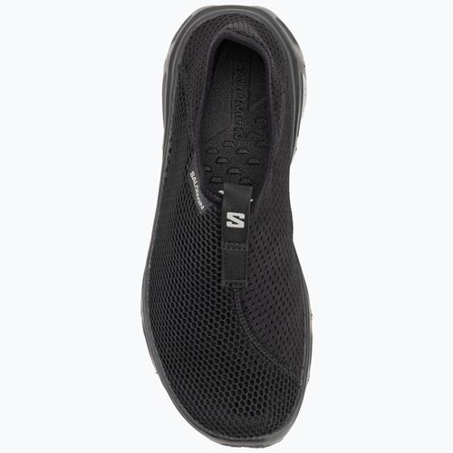 Кросівки жіночі Salomon Reelax Moc 6.0 black/black/alloy