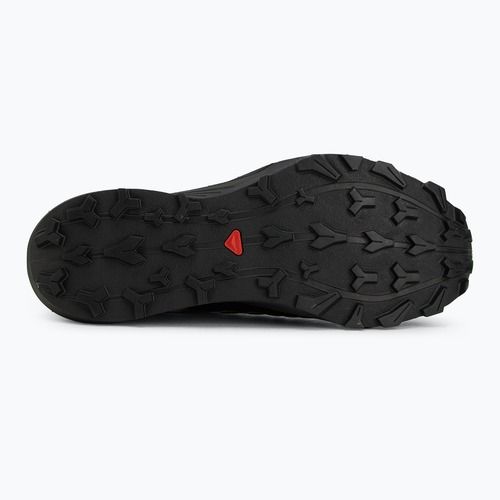 Кросівки для бігу чоловічі Salomon Thundercoss GTX olive night/black/alfalfa