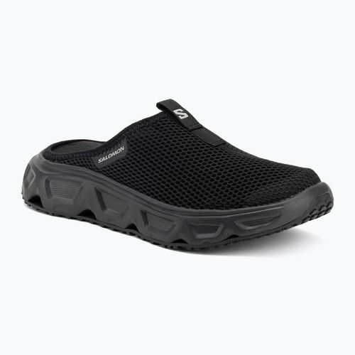 Шльопанці жіночі Salomon Reelax Slide 6.0 black/alloy