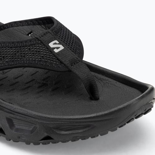 В'єтнамки жіночі Salomon Reelax Break 6.0 black/black/alloy