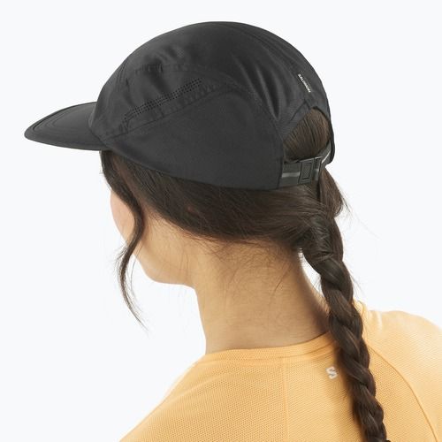 Кепка Salomon SHAKEout 7 Panel deep black