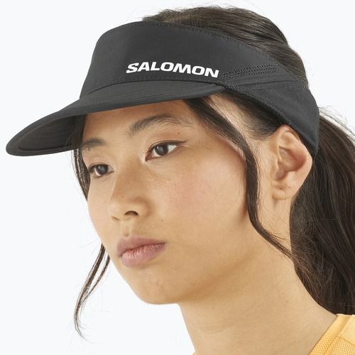Козирок Salomon SHAKEout black