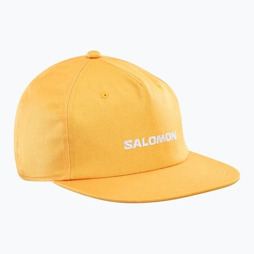 Кепка Salomon Flat apricot