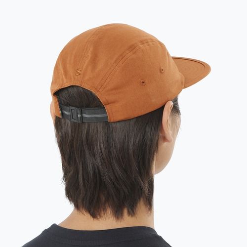 Кепка Salomon 5 Panel sierra