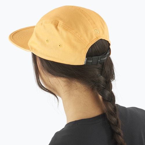 Кепка Salomon 5 Panel warm apricot