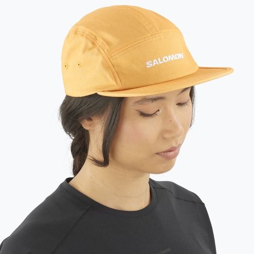 Кепка Salomon 5 Panel warm apricot