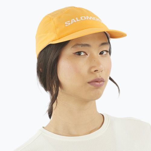 Кепка Salomon Sense Aero warm apricot