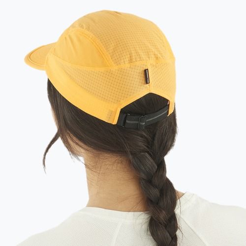 Кепка Salomon Sense Aero warm apricot