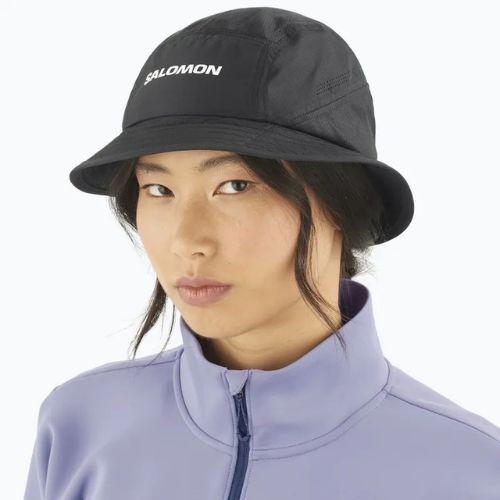 Капелюх Salomon SHAKEout Bucket deep black