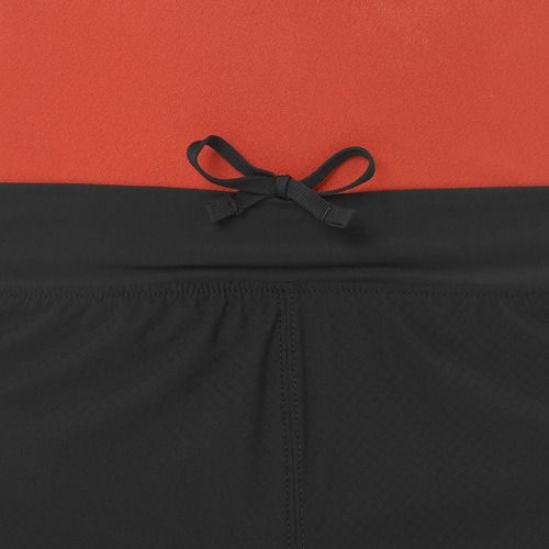 Шорти для бігу чоловічі Salomon S/Lab Speed Spl 3" deep black / fiery red