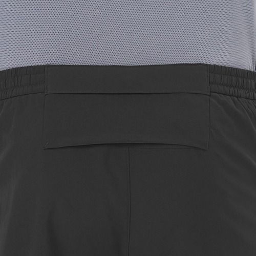 Шорти для бігу чоловічі Salomon SHAKEout Easy 5" deep black