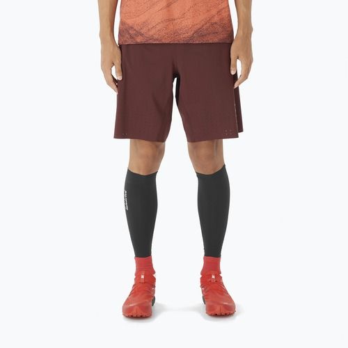 Гетри Salomon S/Lab Ultra Calfs deep black