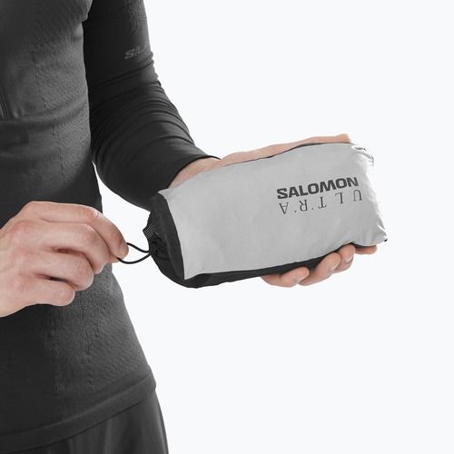 Куртка для бігу Salomon S/Lab Ultra Hybrid black