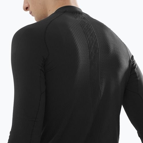 Кофта для бігу Salomon S/Lab Ultra Sml LS Tee deep black