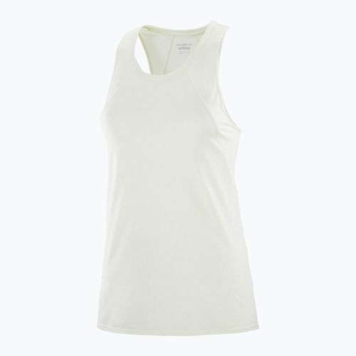 Топ для бігу жіночий Salomon SHAKEout Air Tank icicle