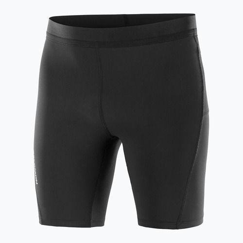 Шорти для бігу чоловічі Salomon Sense Aero Tights deep black