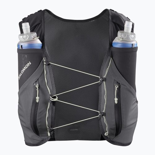 Жилет для бігу Salomon Advance 12 Gradient phantom/castelrock/icicle