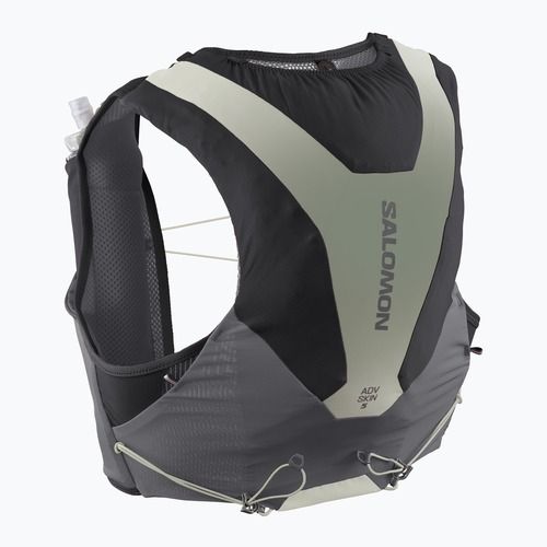 Жилет для бігу Salomon ADV SKIN 5 Gradient phantom/castelrock/icicle