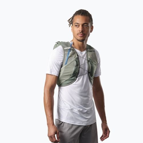 Жилет для бігу Salomon Active Skin 12 Reservoir laurel wreath/lily pad
