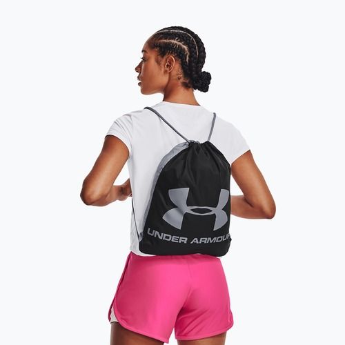 Сумка Under Armour Ozsee black/steel
