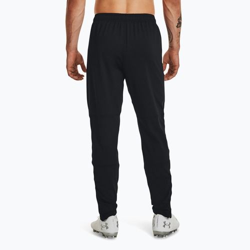 Штани футбольні чоловічі Under Armour Challenger Train black / white