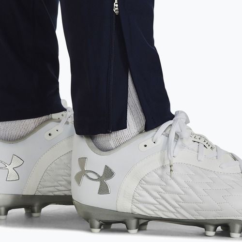 Комплект футбольний чоловічий Under Armour Challenger Tracksuit midnight navy/white