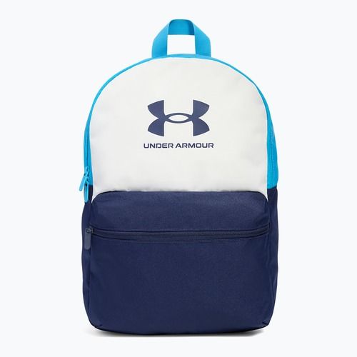 Рюкзак міський Under Armour UA Loudon Lite 20 л white quartz/midnight navy/midnight navy