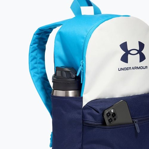 Рюкзак міський Under Armour UA Loudon Lite 20 л white quartz/midnight navy/midnight navy