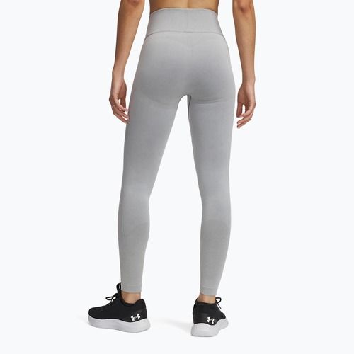 Легінси для тренувань жіночі Under Armour Vanish Seamless Washed Ankle black/white