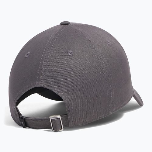 Кепка чоловіча Under Armour Sportstyle Metal Adjustable castlerock/silver