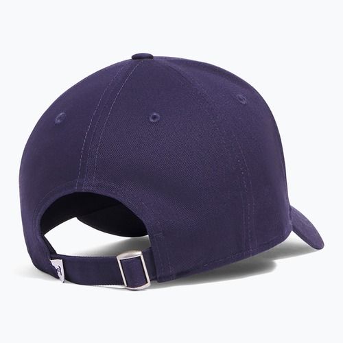 Кепка чоловіча Under Armour Sportstyle Metal Adjustable midnight navy/silver