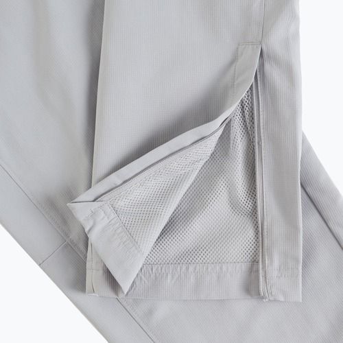 Штани чоловічі Under Armour Rival Woven Windbreaker Pant mod gray/mod gray/white
