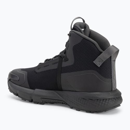 Черевики тактичні чоловічі Under Armour Charged Valsetz Mid black/black/jet gray