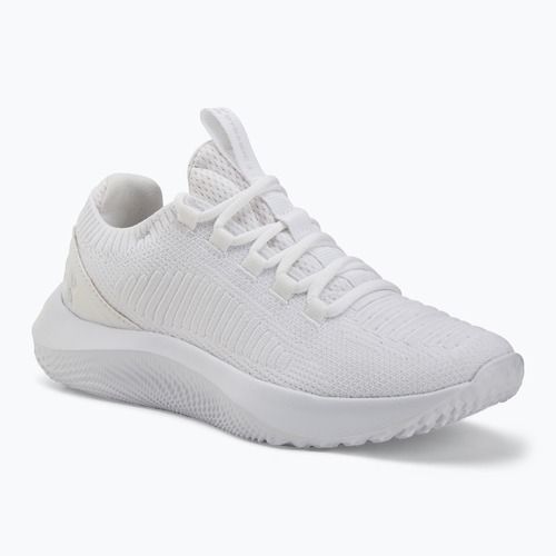 Кросівки для тренувань жіночі Under Armour Dynamic 2 white/white/distant gray