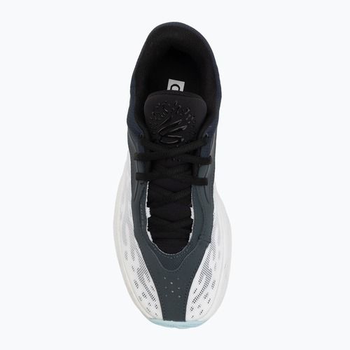 Кросівки баскетбольні Under Armour CURRY Splash 25 black/gray void/white