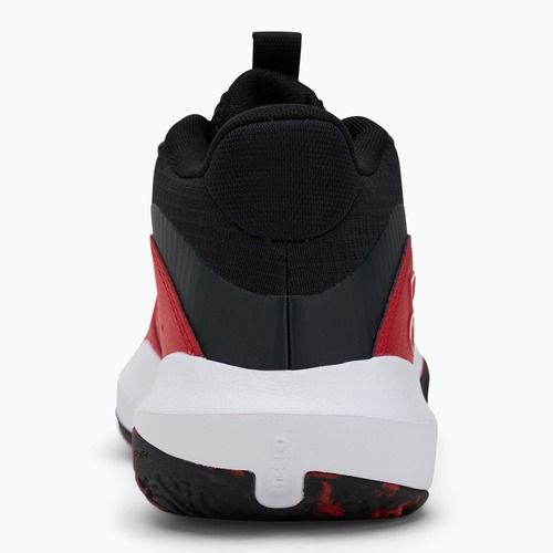 Кросівки баскетбольні Under Armour Lockdown 7 red/black/white