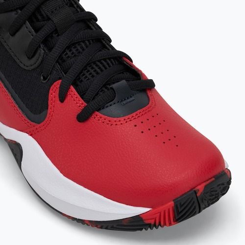 Кросівки баскетбольні Under Armour Lockdown 7 red/black/white