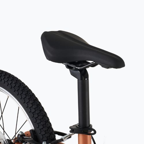 Дитячий велосипед ATTABO RASH 20" мідний