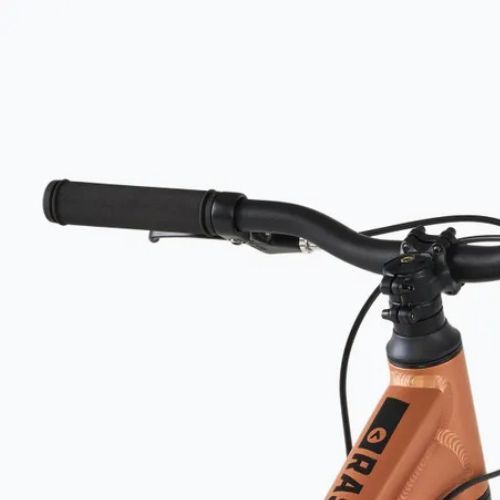 Дитячий велосипед ATTABO RASH 24" мідний