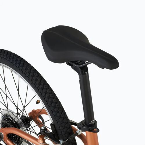 Дитячий велосипед ATTABO RASH 24" мідний