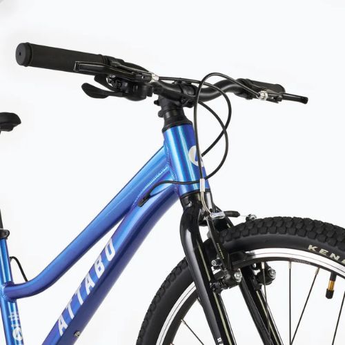 Дитячий велосипед ATTABO RASH 24" синій