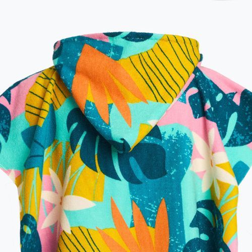 Пончо дитяче AQUASTIC Sunny JR квіти