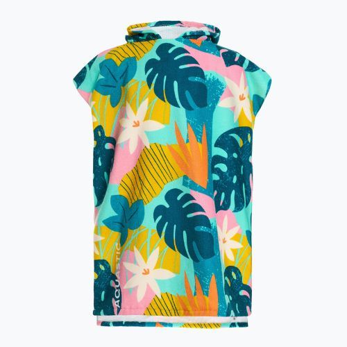 Пончо дитяче AQUASTIC Sunny JR квіти